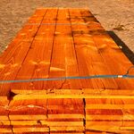 Ca. 100x Douglas Planken Fijnbezaagd, 30x200mm, Lengte 300cm